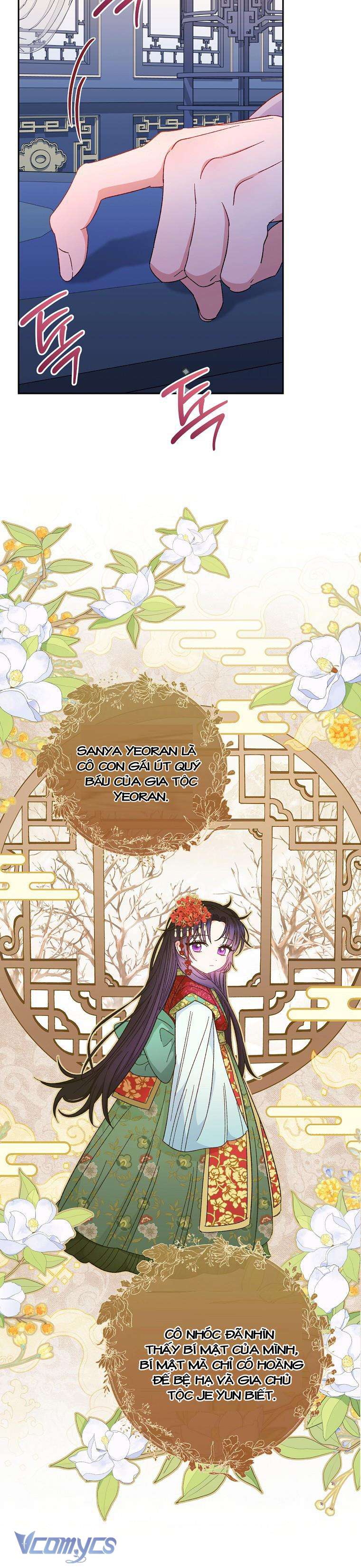 Tiểu Thiếp Chỉ Muốn Sống Yên Bình Chapter 8 - Trang 4