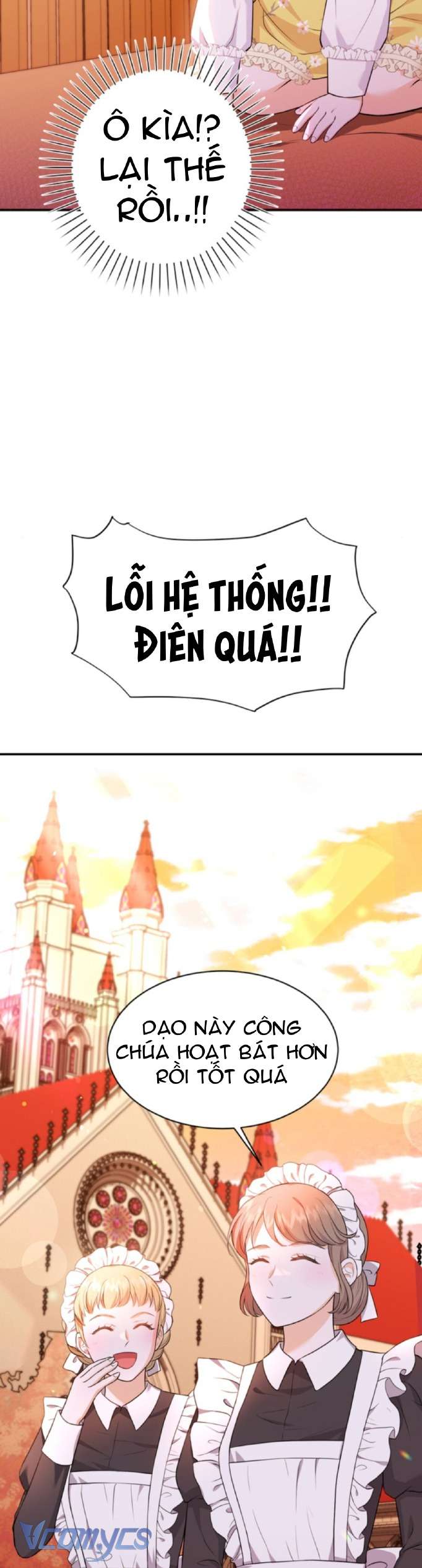 Công Chúa Bé Con Hạng S Thật Mạnh Chapter 3 - Trang 4