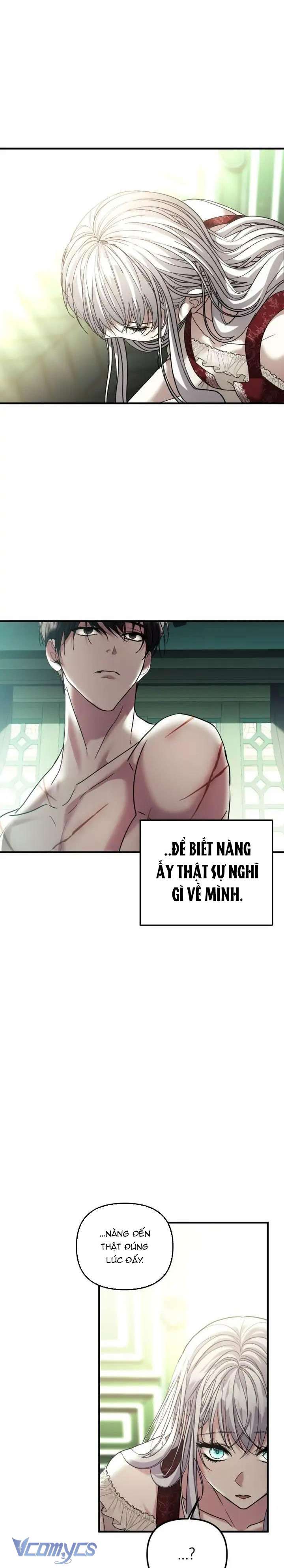 Hôn Nhân Liên Minh Để Trả Thù Chap 26 - Trang 2