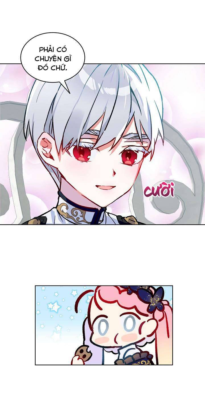 Quý Cô Thế Giới Ngầm Chap 15 - Trang 4