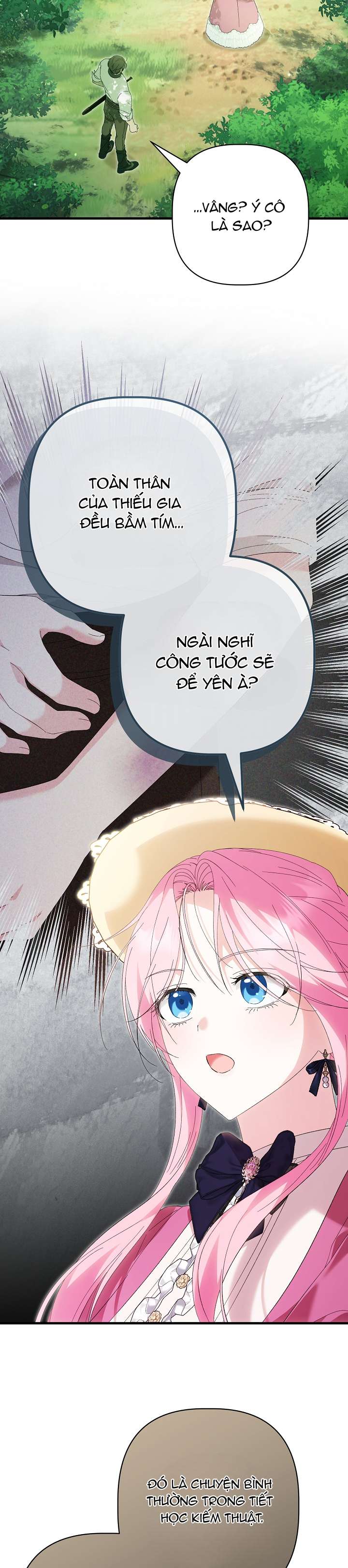 Cha Của Nam Chính Từ Chối Hủy Hôn Chapter 27 - Trang 4