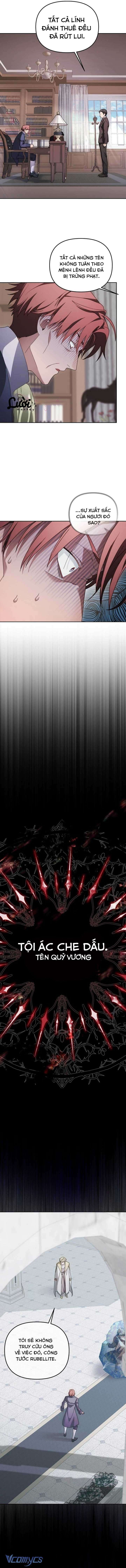 Tôi Sẽ Trở Thành Quỷ Vương Cấp 999 Chapter 12 - Trang 4