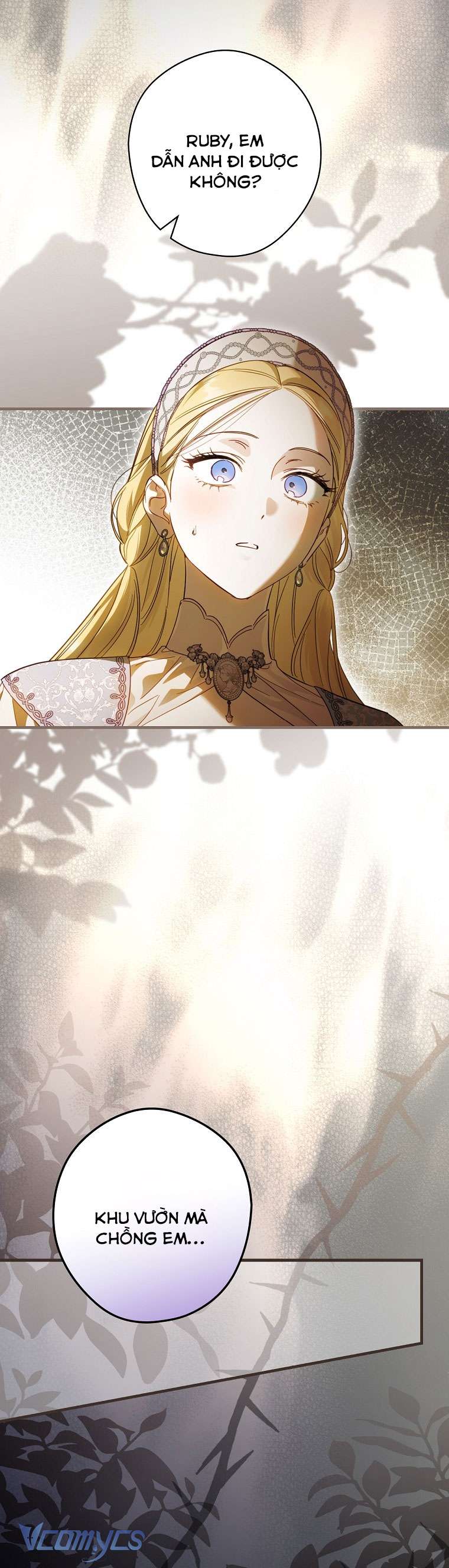 Phương Pháp Khiến Phu Quân Đứng Về Phía Tôi Chapter 93 - Trang 4