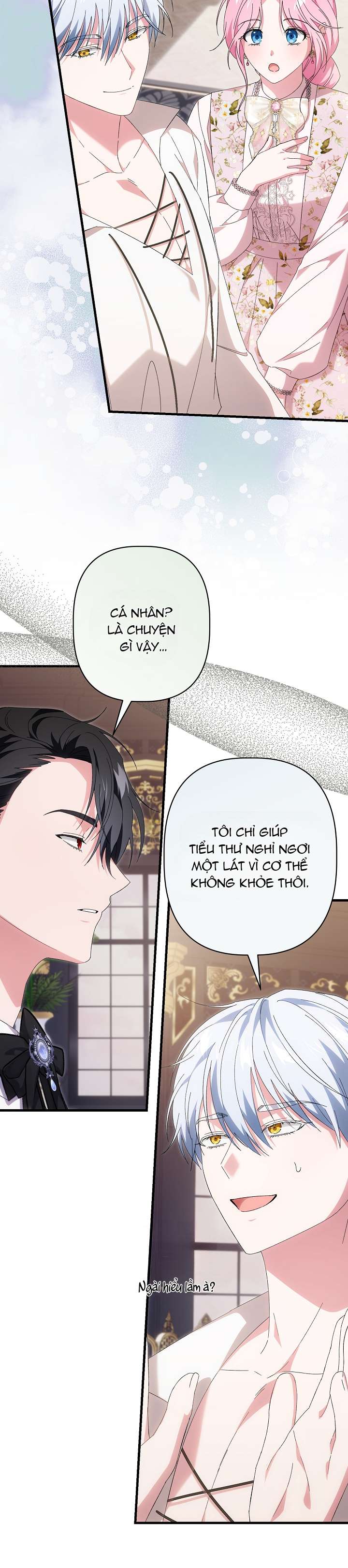 Cha Của Nam Chính Từ Chối Hủy Hôn Chapter 18 - Trang 4