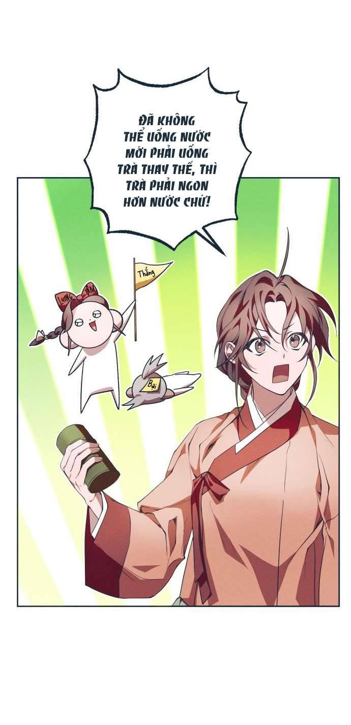 Dabi, Hương Vị Ngây Ngất Chap 10 - Trang 3