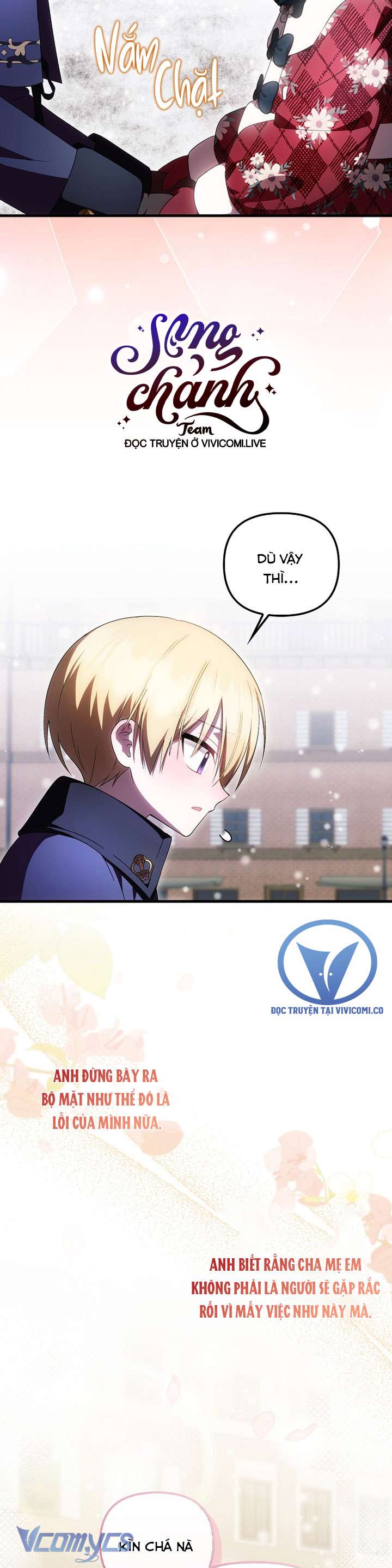 Lần Đầu Bé Út Được Yêu Thương Chap 49 - Trang 2