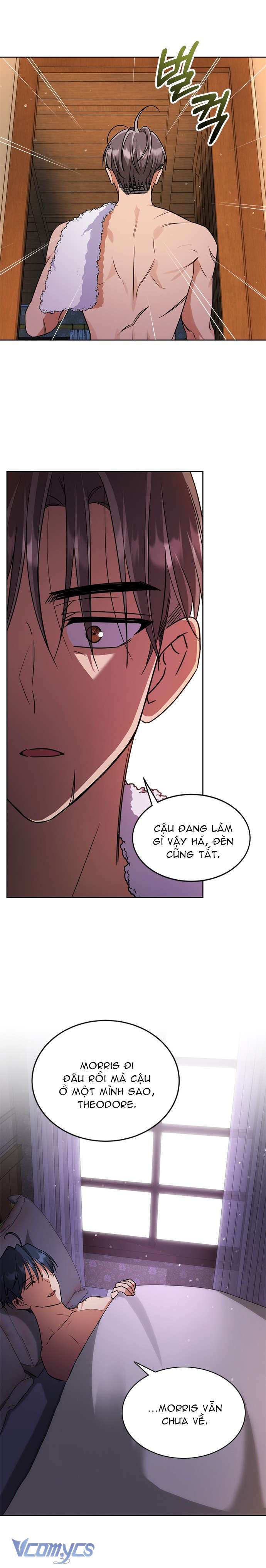 Làm Thế Nào Để Ăn Chủ Nhân Chapter 38 - Trang 3