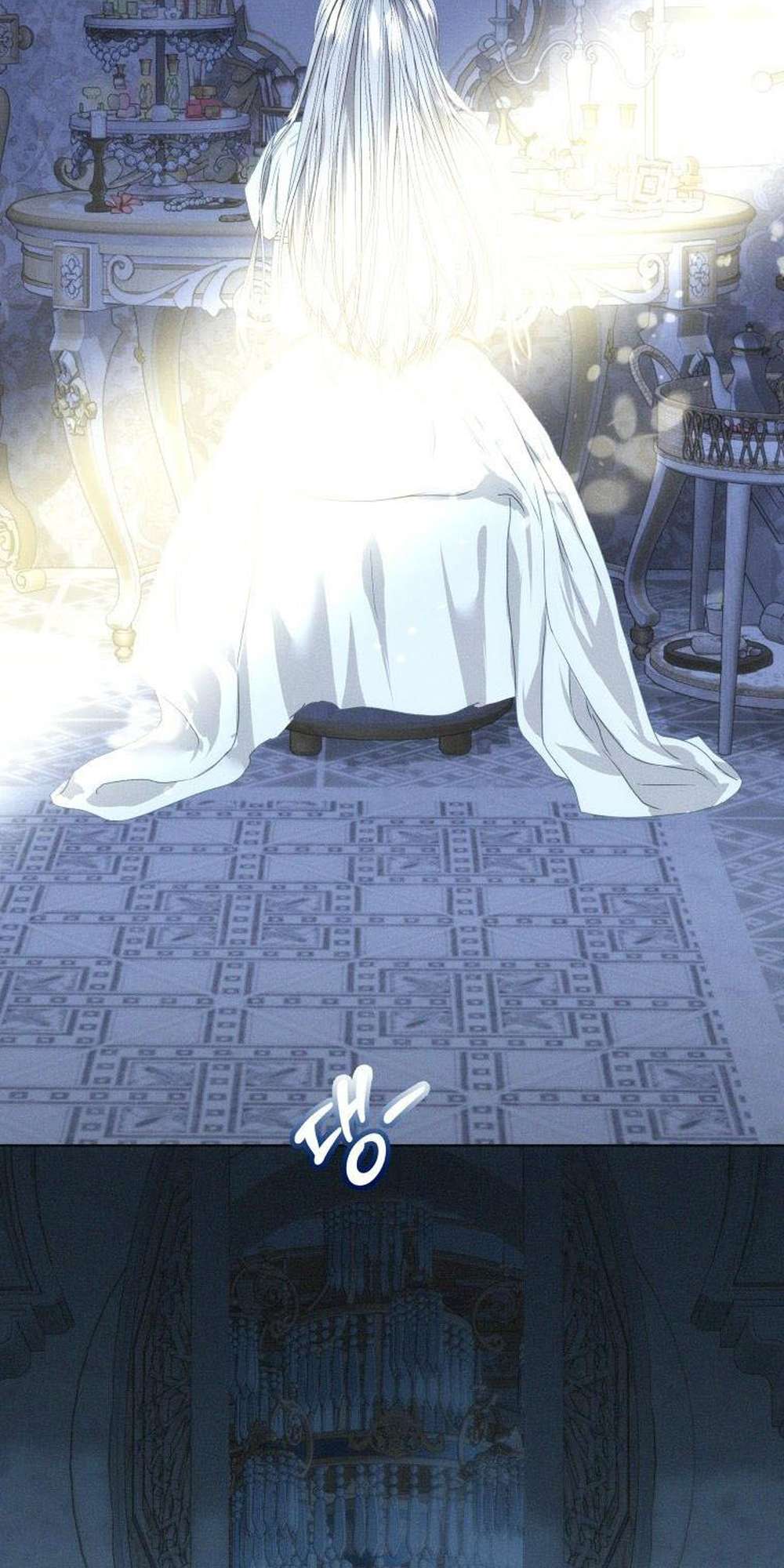 [ 18+ ] Lời Nguyền Tóc Đỏ Chapter 8 - Trang 3