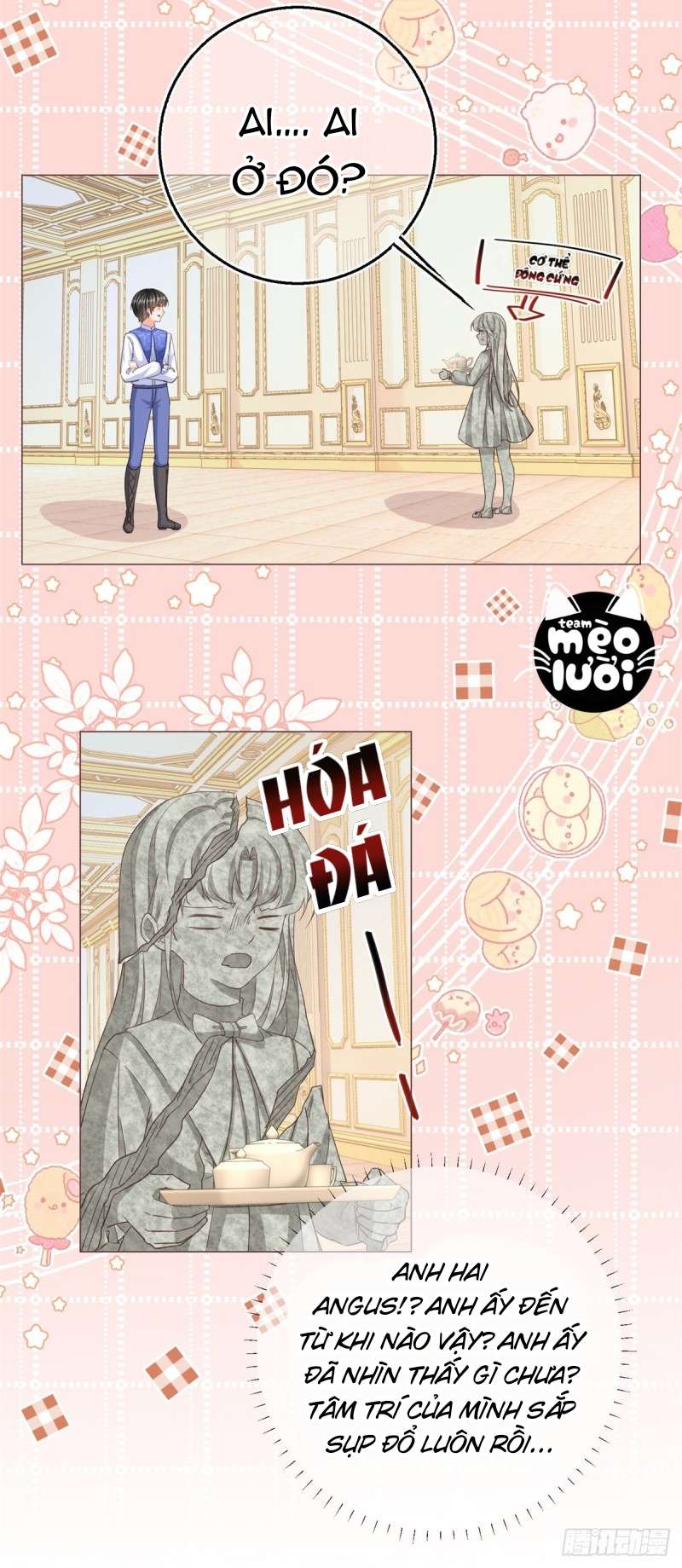 Sự Phản Công Của Nữ Công Tước Phản Chap 4 - Trang 2