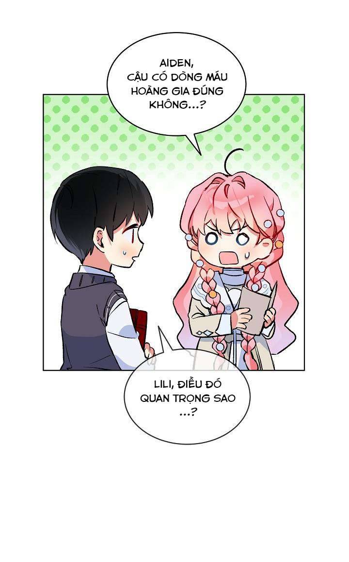 Quý Cô Thế Giới Ngầm Chap 15 - Trang 4