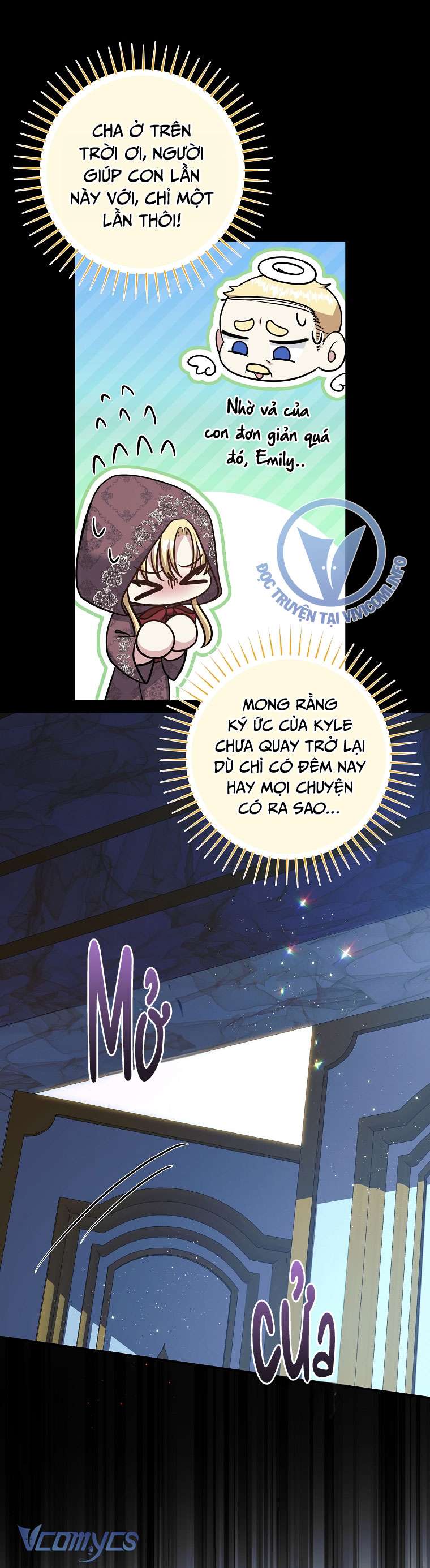 [18+] Phương Pháp Gia Hạn Hợp Đồng Hôn Nhân Chap 36 - Trang 2