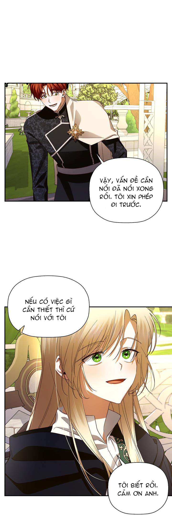 Phương Pháp Che Giấu Đứa Con Của Hoàng Đế Chapter 6 - Trang 4