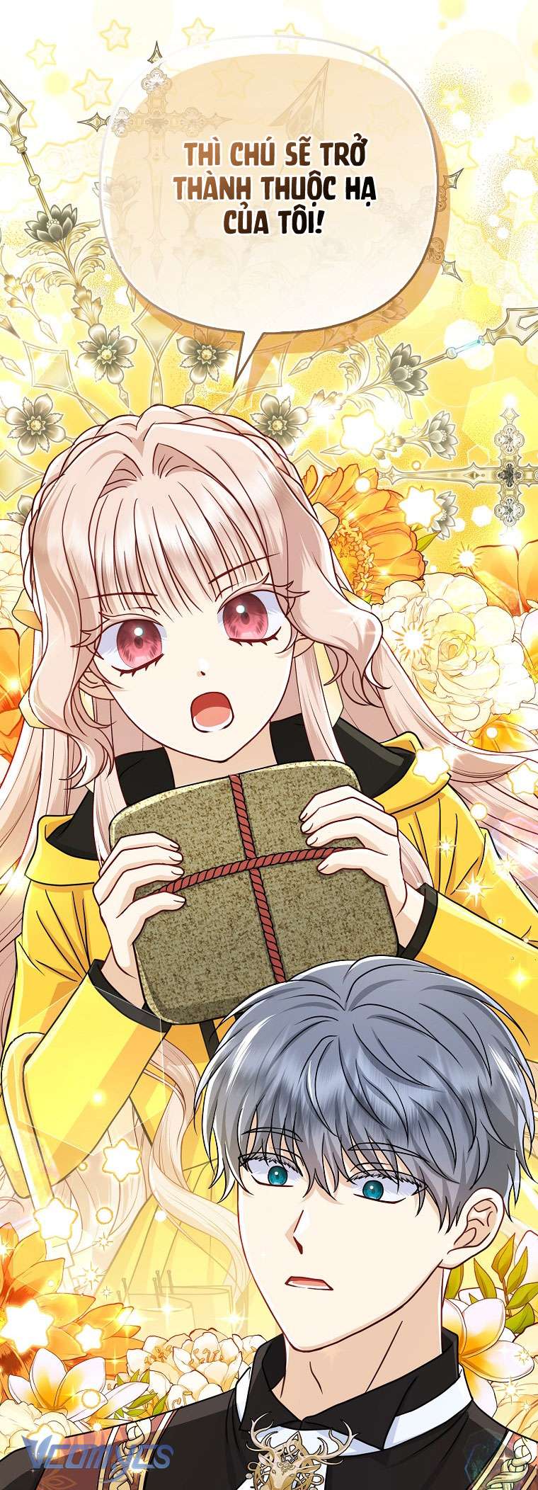 Nhân Vật Phản Diện Đều Thích Tôi Chapter 27 - Trang 4