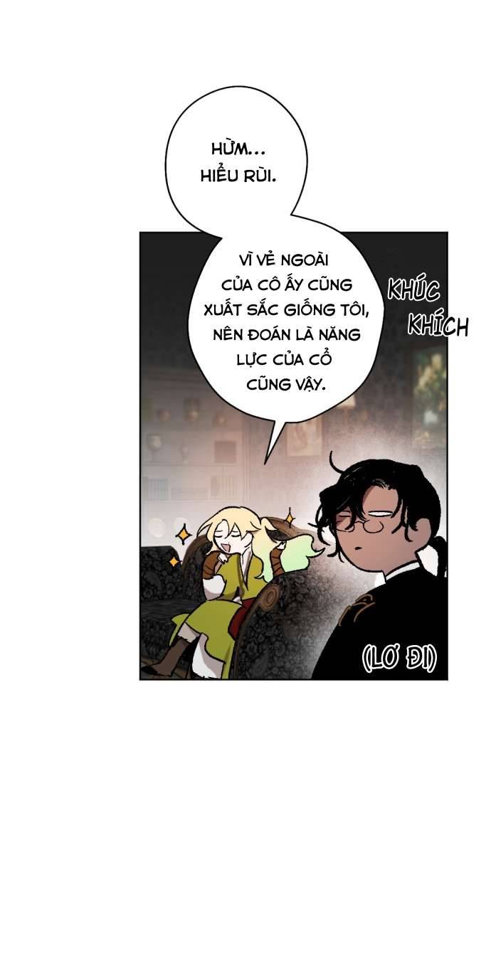 Lời Thú Nhận Của Chúa Tể Bóng Tối Chap 36 - Trang 4