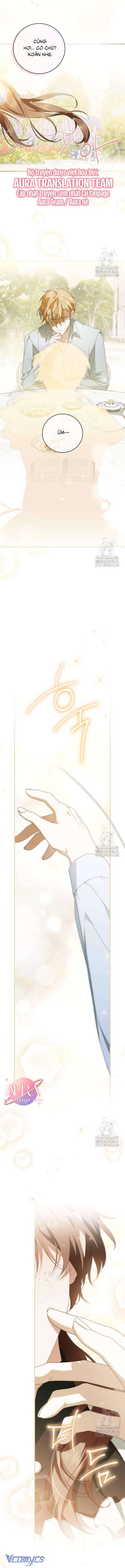 Nữ Hầu Bí Mật Của Nhà Bá Tước Chap 16 - Trang 2