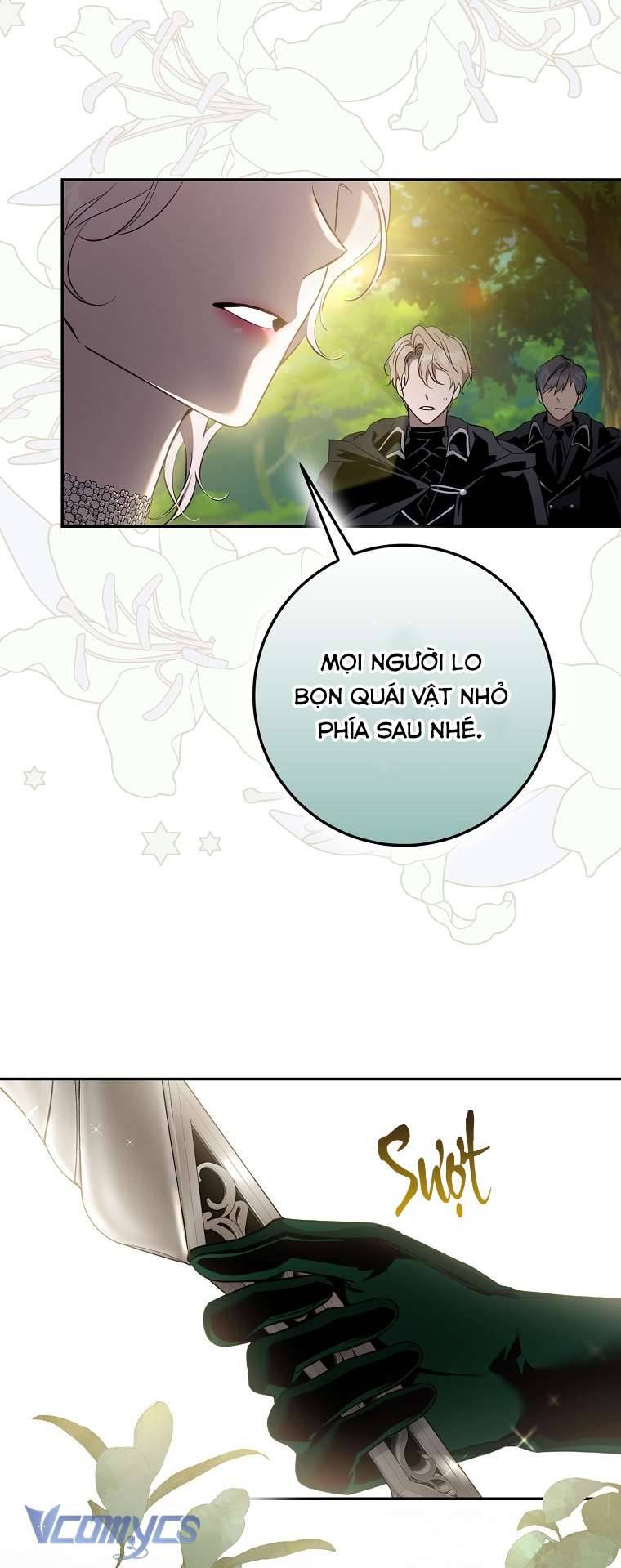 Thuần Hóa Bạo Quân Rồi Bỏ Trốn Chap 105 - Trang 2