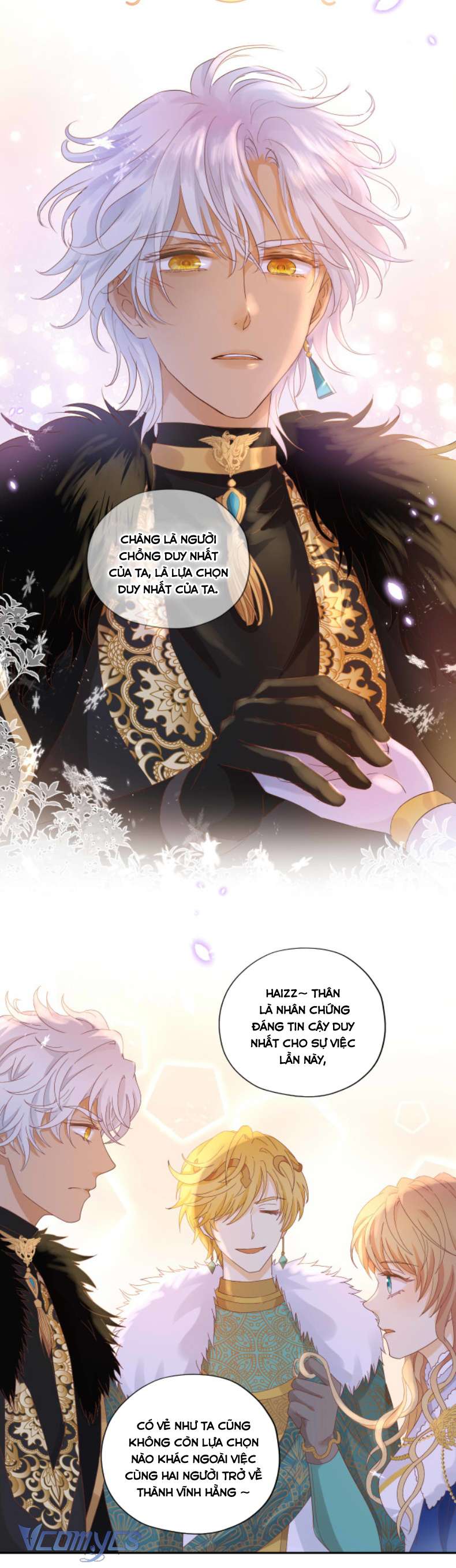 Địch Úc Đa Chi Ca Chapter 168 - Trang 4