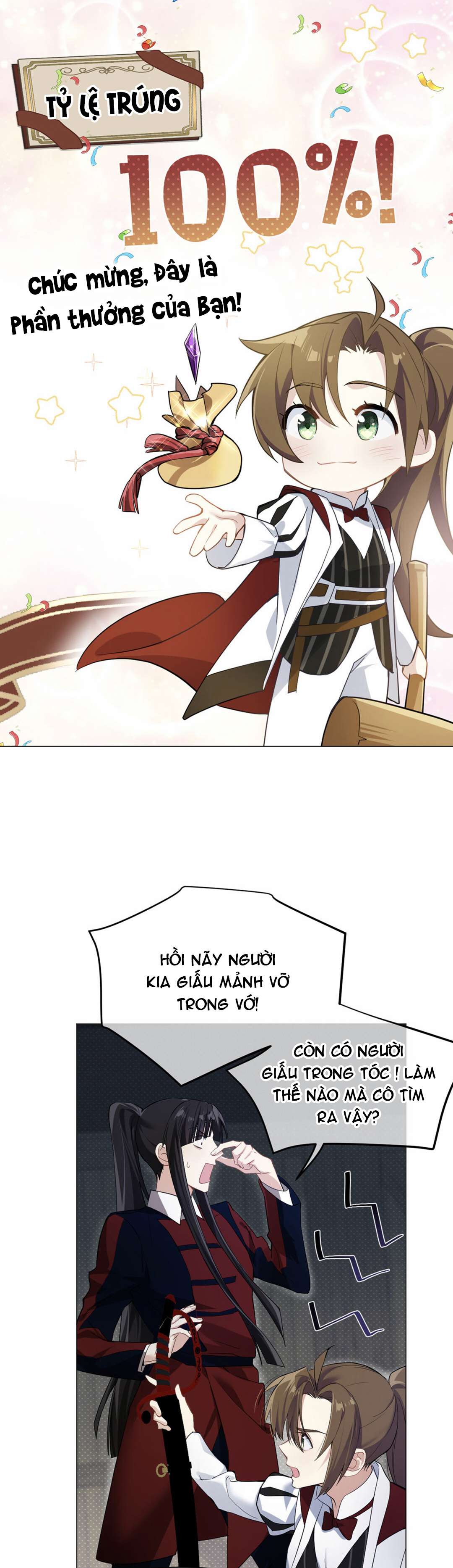 Đại Chiến Công Chúa Chapter 130 - Trang 4