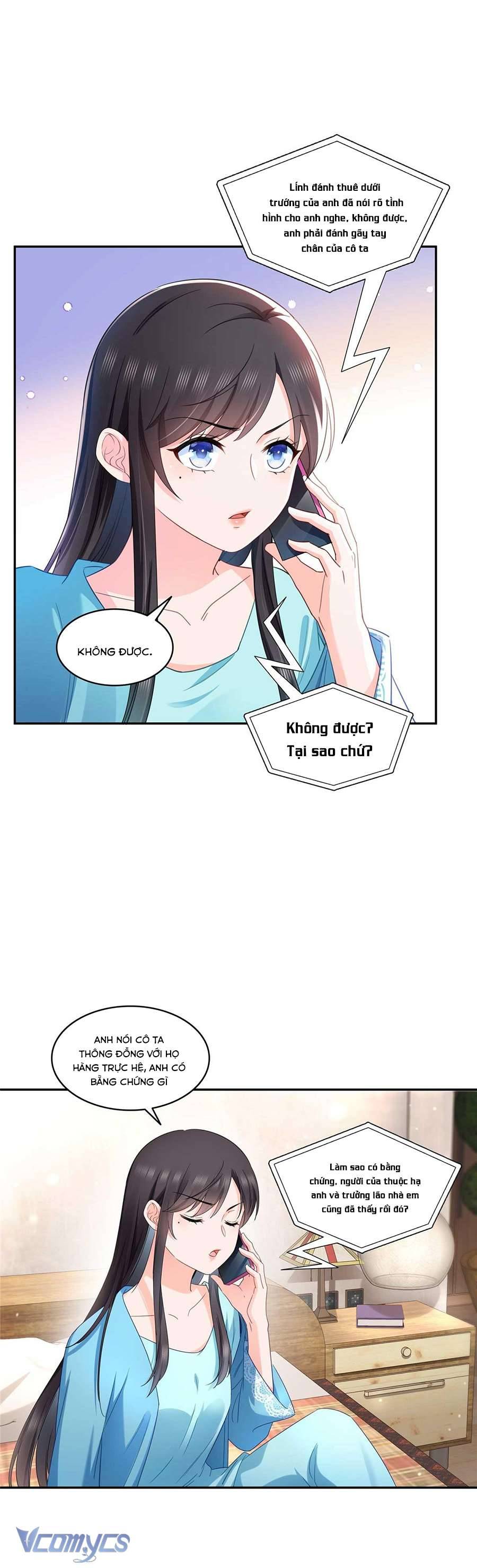 Hệt Như Hàn Quang Gặp Nắng Gắt Chap 500 - Trang 4