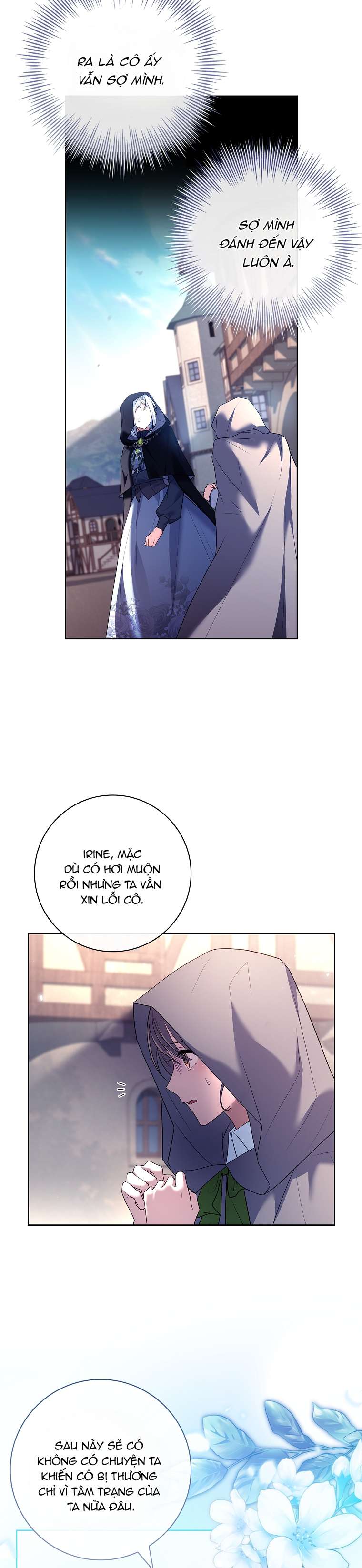 Chồng Ơi, Tại Sao Chúng Ta Không Thể Ly Hôn? Chapter 17 - Trang 4