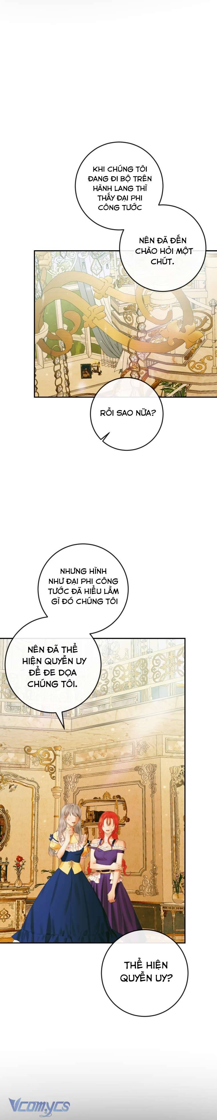 Siren: Trở Thành Gia Đình Của Nhân Vật Phản Diện Chapter 100 - Trang 3