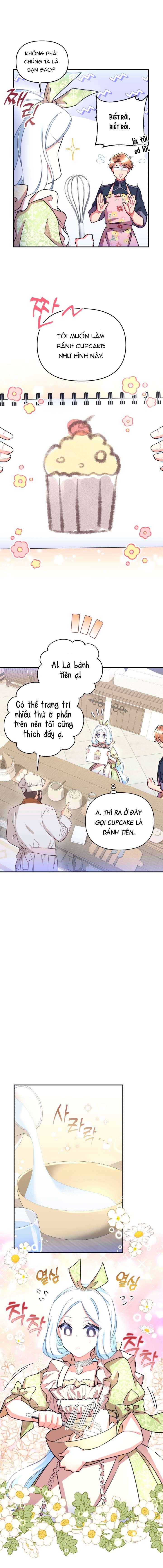 Tôi Sẽ Trở Thành Nhân Vật Chính Trong Trò Chơi Giam Cầm Chap 20 - Trang 2
