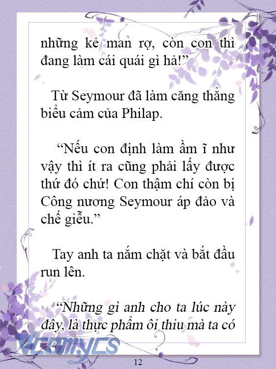 [Novel] Làm Ác Nữ Bộ Không Tốt Sao? Chap 54 - Trang 2