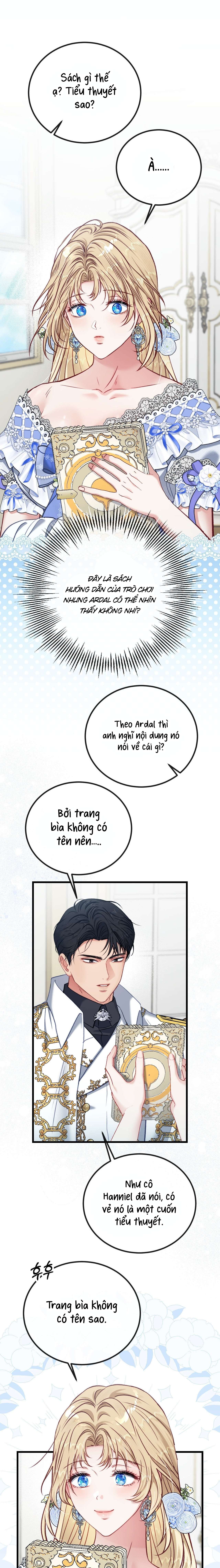 [ 18+ KHÔNG CHE ] Bị Mắc Kẹt Trong Trò Chơi Harem Ngược Vô Vọng Chap 15 - Trang 2