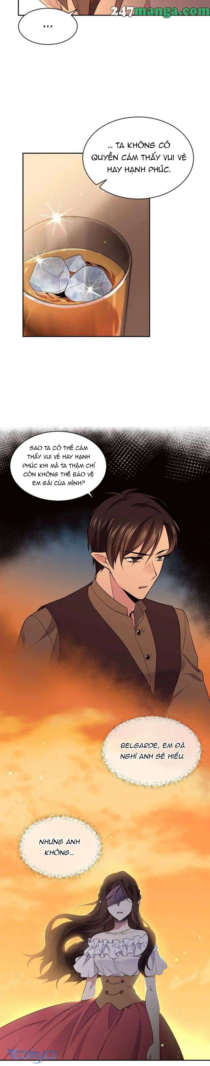 Mục Tiêu Là Cuộc Sống Hoàn Hảo Bất Khả Xâm Phạm Chapter 51 - Trang 4