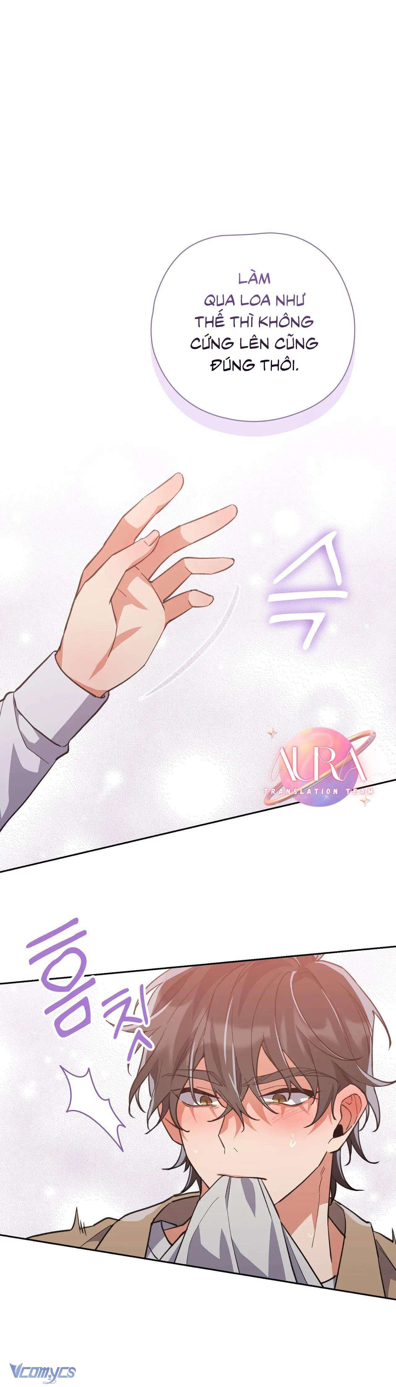 Chạy Trốn Khỏi Thợ Săn Chap 13 - Trang 4