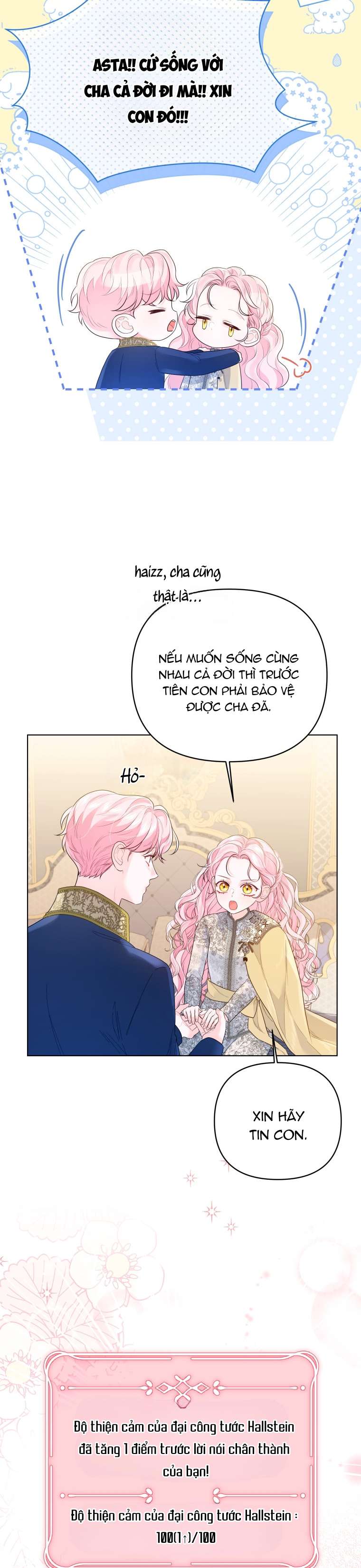 Thà Là Để Tôi Trở Thành Nữ Hoàng Chapter 10 - Next Chapter 11