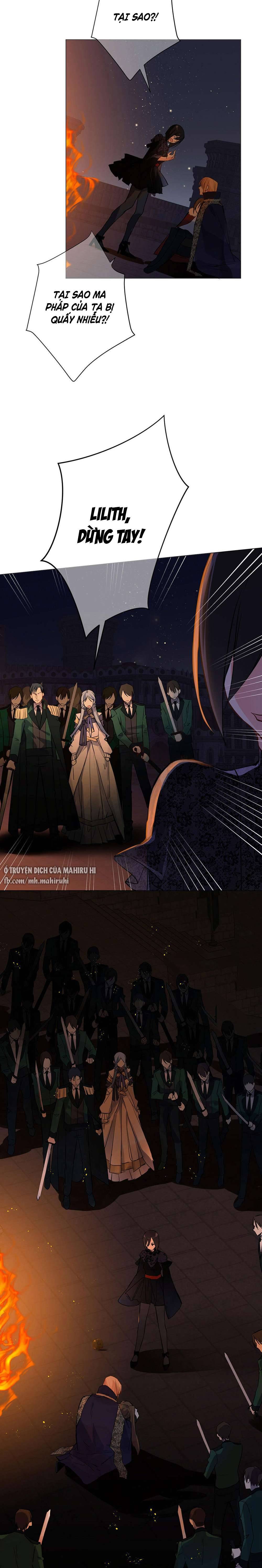 Đại Chiến Công Chúa Chapter 65 - Trang 4