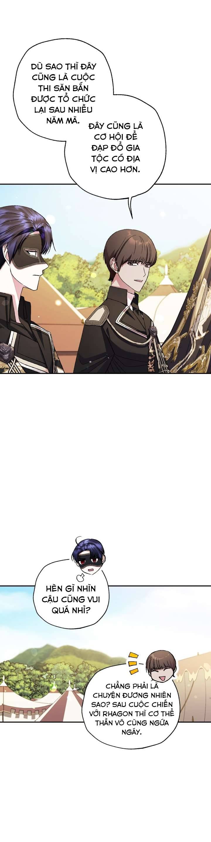 Cha À, Con Không Muốn Kết Hôn Đâu Chap 85 - Next Chap 86