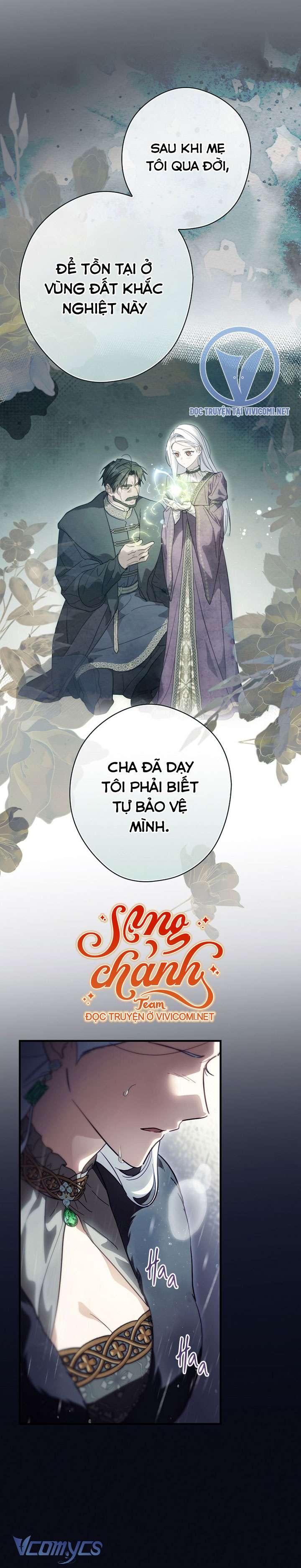 Phương Pháp Khiến Phu Quân Đứng Về Phía Tôi Chapter 109 - Trang 4