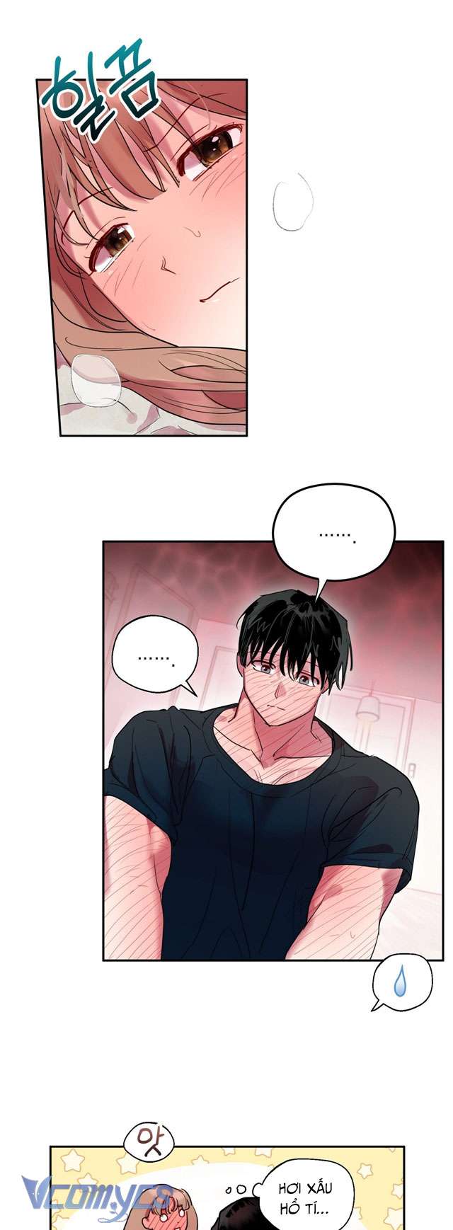 [18+] Không Có Nhân Vật Nào Công Lược Dễ Dàng! Chap 3 - Trang 2