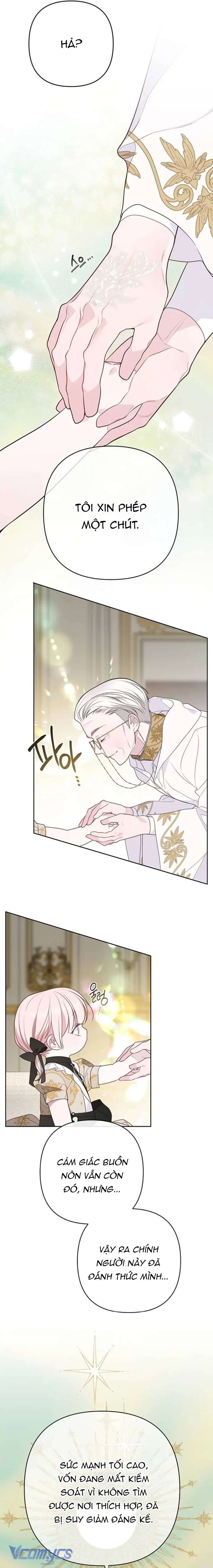 Bạo Chúa Bé Con Chapter 47 - Trang 4