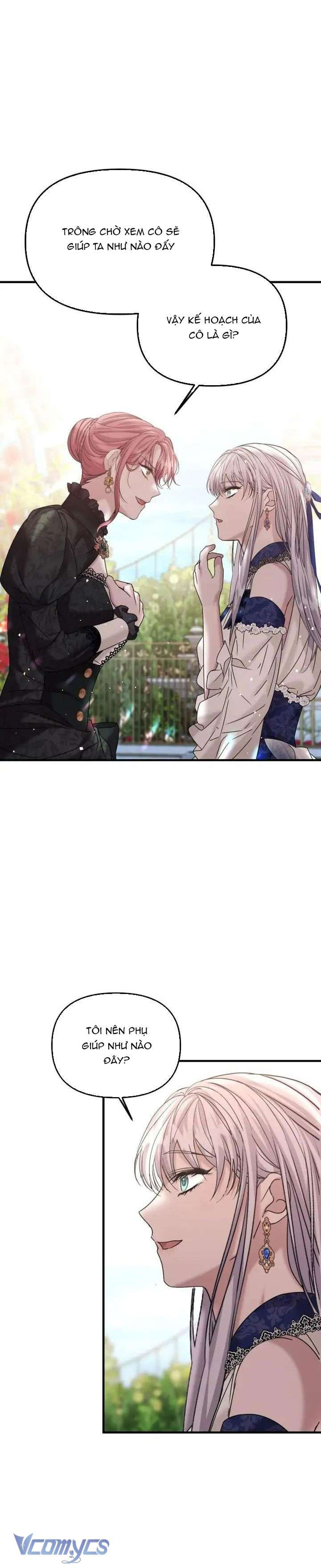 Hôn Nhân Liên Minh Để Trả Thù Chap 20 - Trang 2