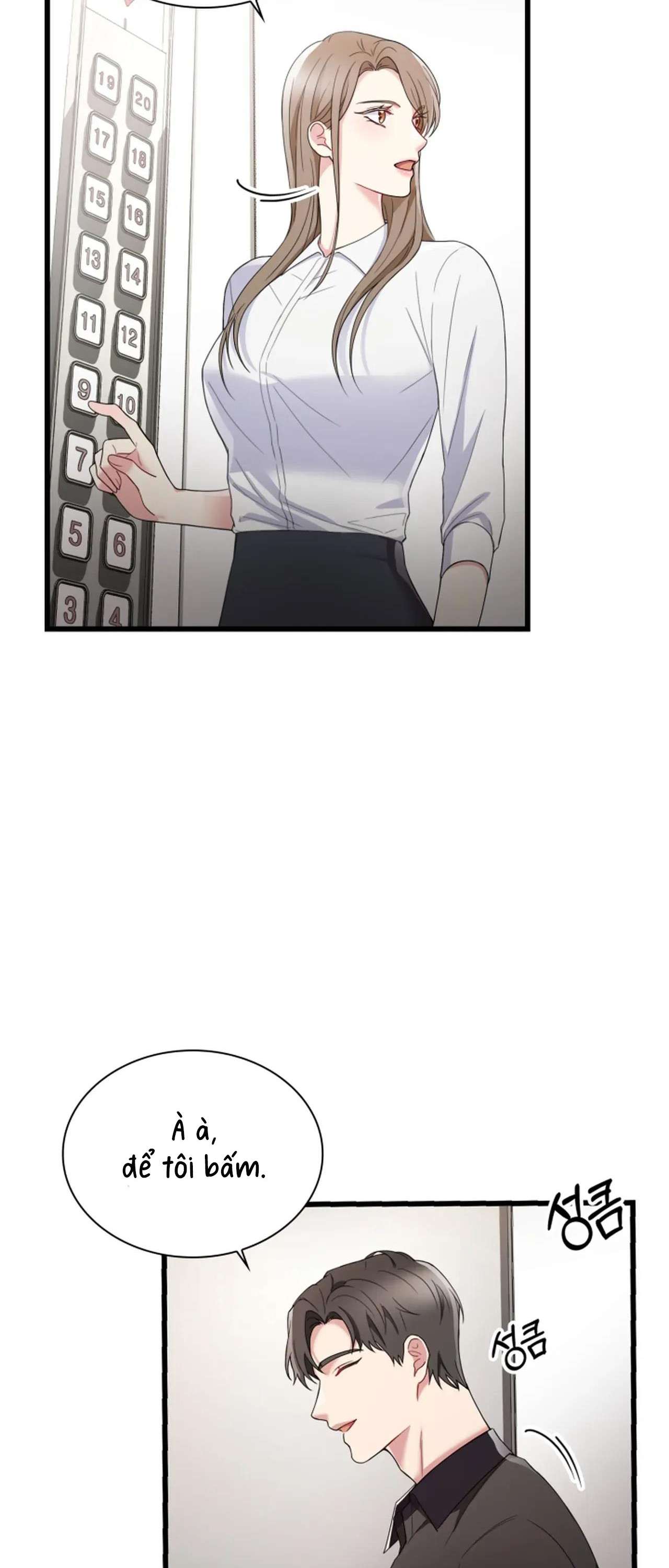 [ 18+ ] Trong Lồng Chap 1 - Trang 2