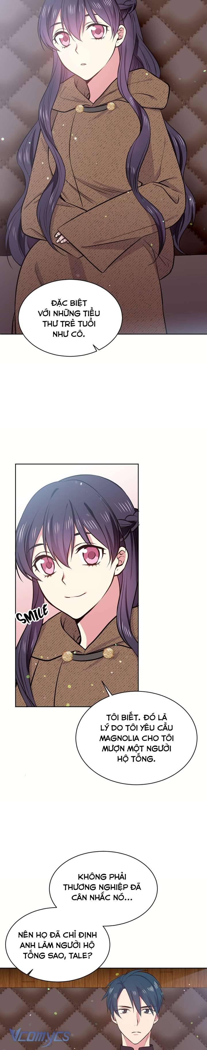 Mục Tiêu Là Cuộc Sống Hoàn Hảo Bất Khả Xâm Phạm Chapter 9 - Trang 4