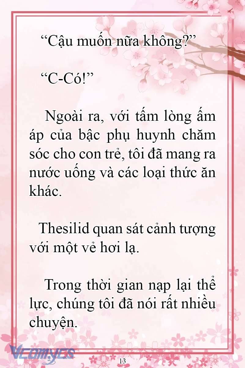 [Novel] Đặc Quyền Của Người Chuyển Sinh Chap 29 - Trang 2