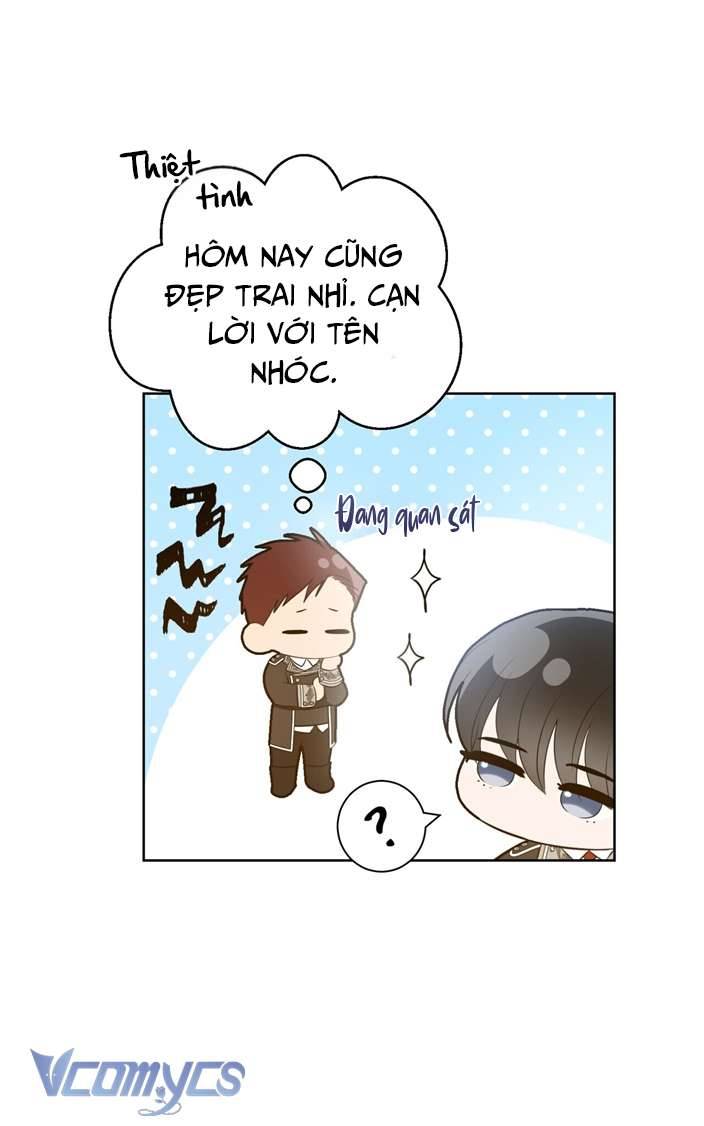 Hãy Để Tiểu Thư Emily Yên Chapter 5 - Trang 4