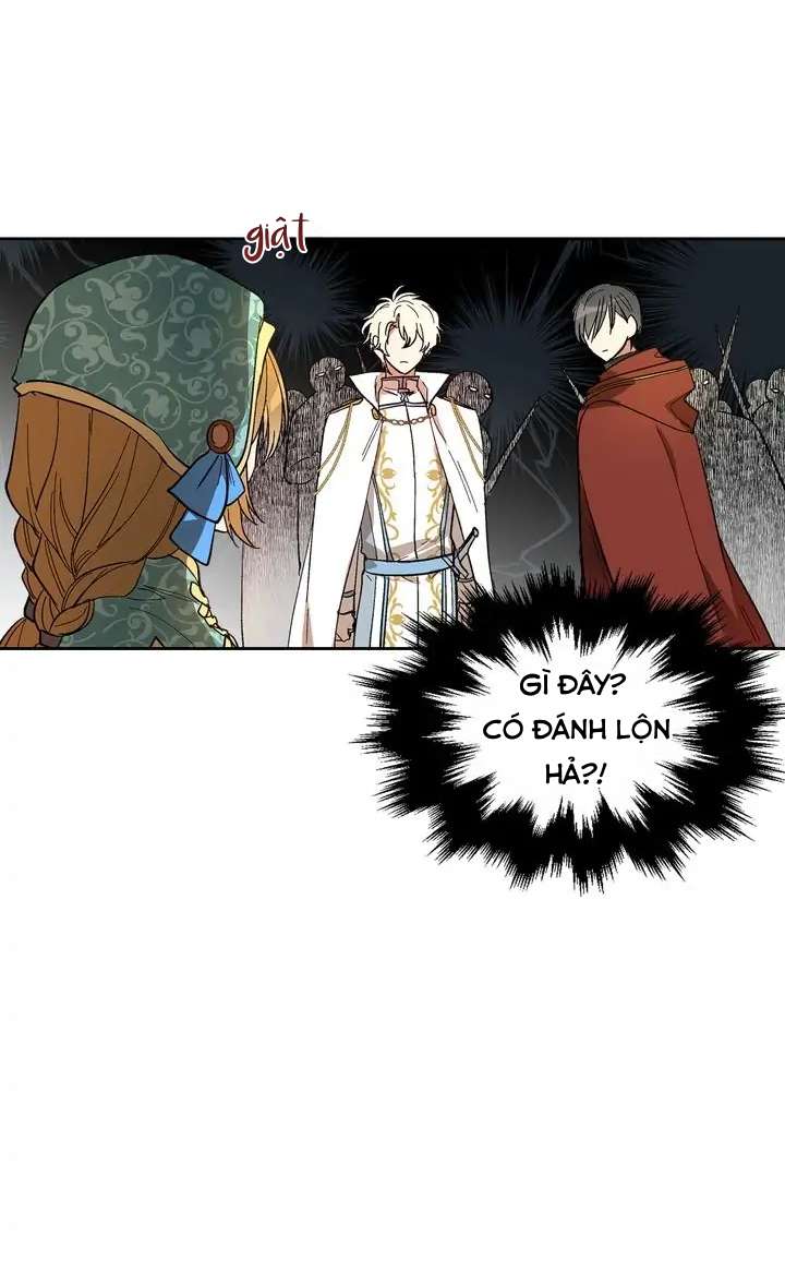 Vị Hôn Thê Khế Ước Của Công Tước Chapter 99 - Next Chapter 100