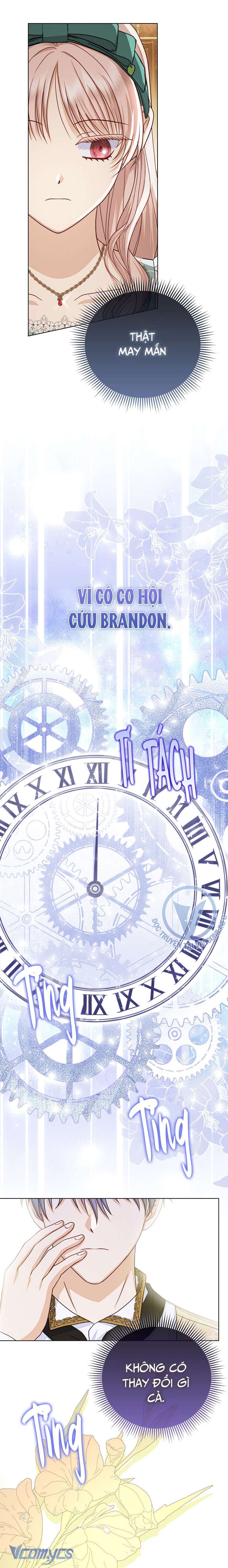 Nhân Vật Phản Diện Đều Thích Tôi Chapter 32 - Trang 4