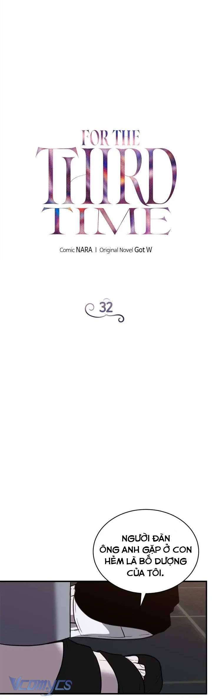Ba Lần Động Phòng Chapter 32 - Next Chapter 33