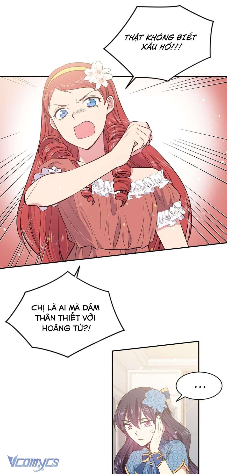 Mục Tiêu Là Cuộc Sống Hoàn Hảo Bất Khả Xâm Phạm Chapter 19 - Trang 4