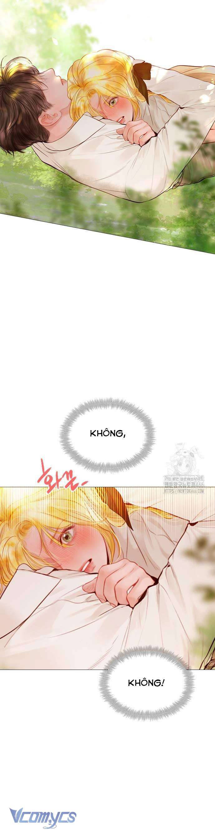 Hãy Khóc Và Cầu Nguyện Đi Chapter 33 - Trang 4