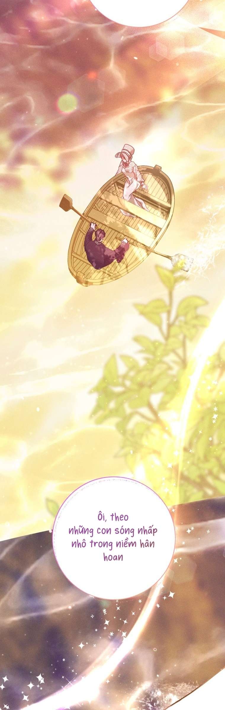 [ 18+ ] Lời Nguyền Tóc Đỏ Chapter 4 - Trang 3