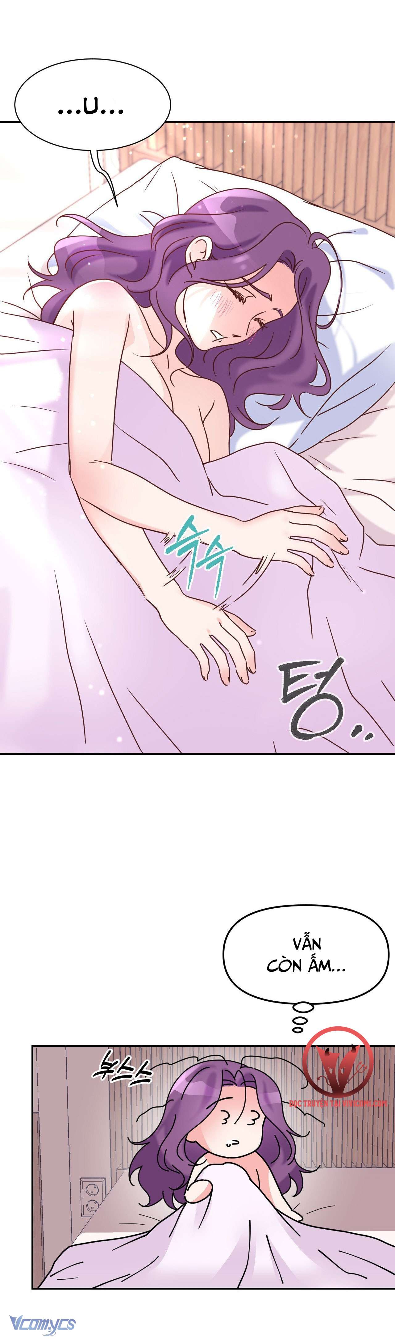 [18+] Cục Cưng Nhà Hàng Xóm Chap 5 - Trang 2