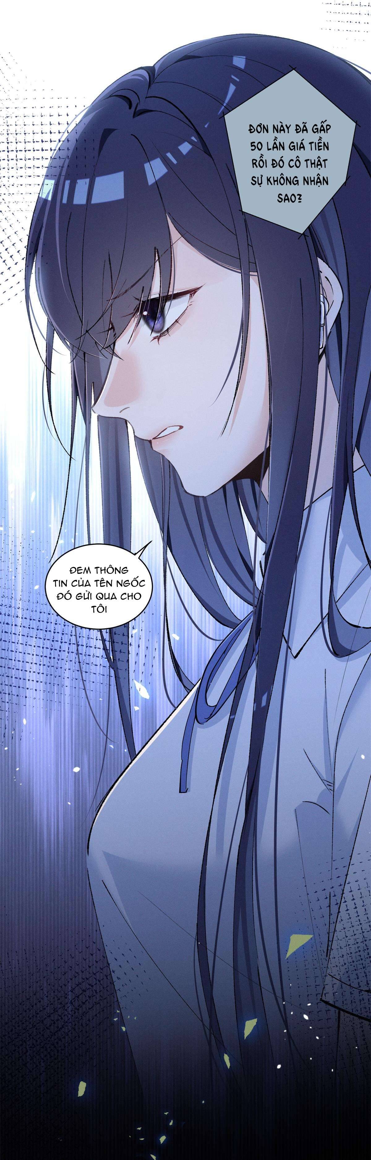 Phu Nhân, Thân phận của người lộ rồi Chapter 9 - Trang 4