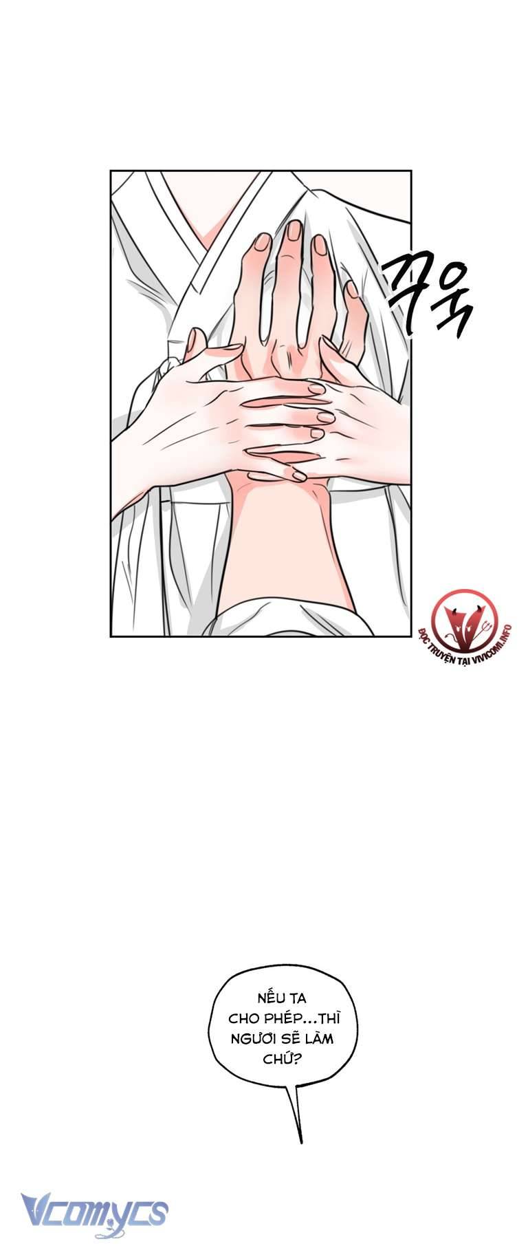 [18+] Tuyển Tập Tình Yêu Thuần Khiết Thời Jo Seon Chap 4 - Trang 2